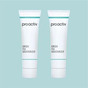 Proactiv Green Tea Moisturizer Bundle, 2 x 0.33 fl oz (MSRP $16)